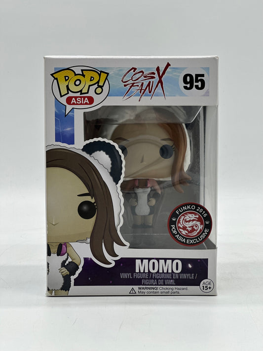 Pop! Asia Cos Fan X 95 Momo Funko 2016 Pop Asia Exclusive