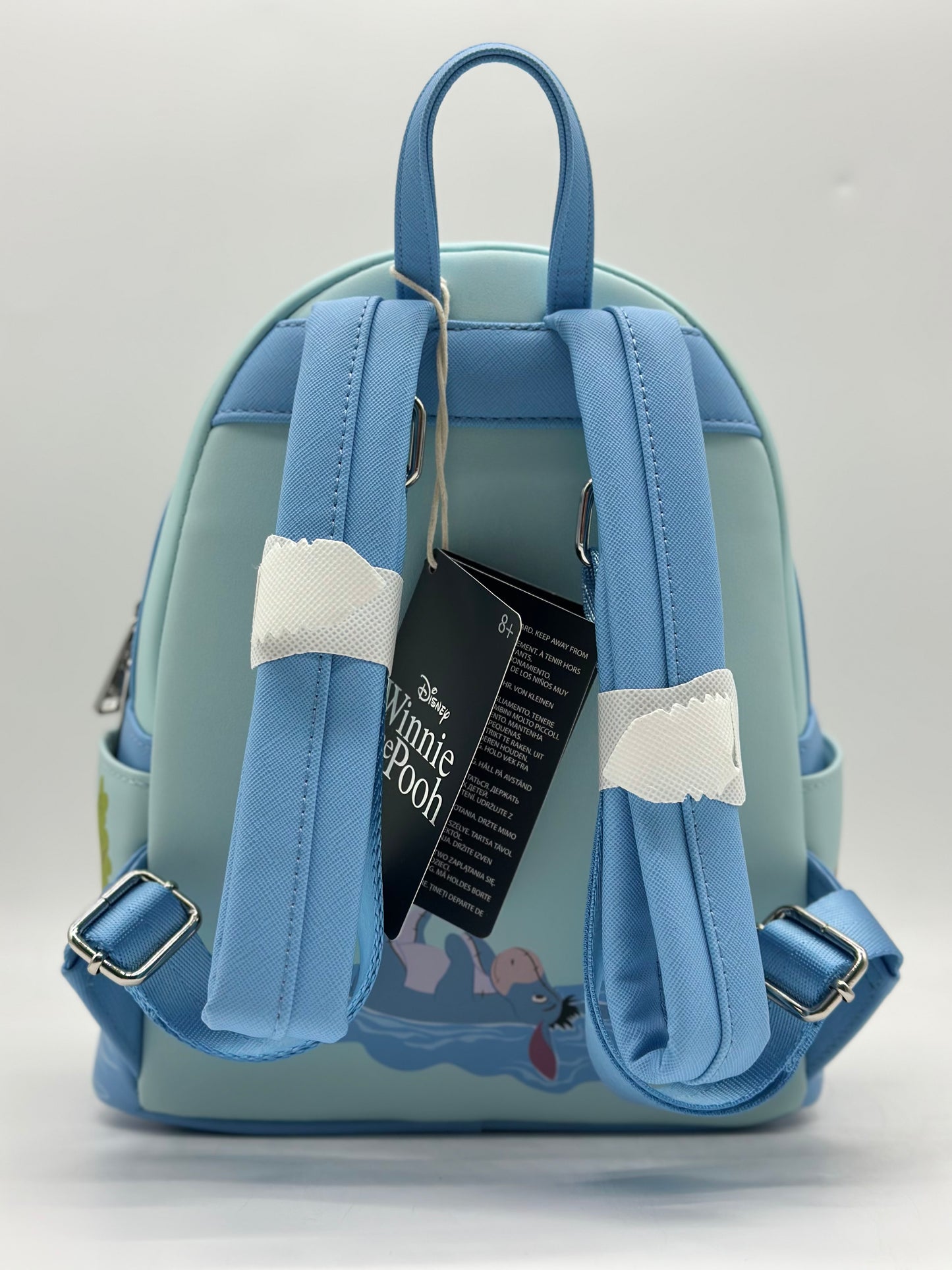 Disney Winnie The Pooh Umbrella Scene Backpack