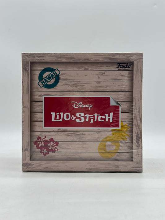 Pop! Disney Lilo & Stitch Aloha Pineapple Box
