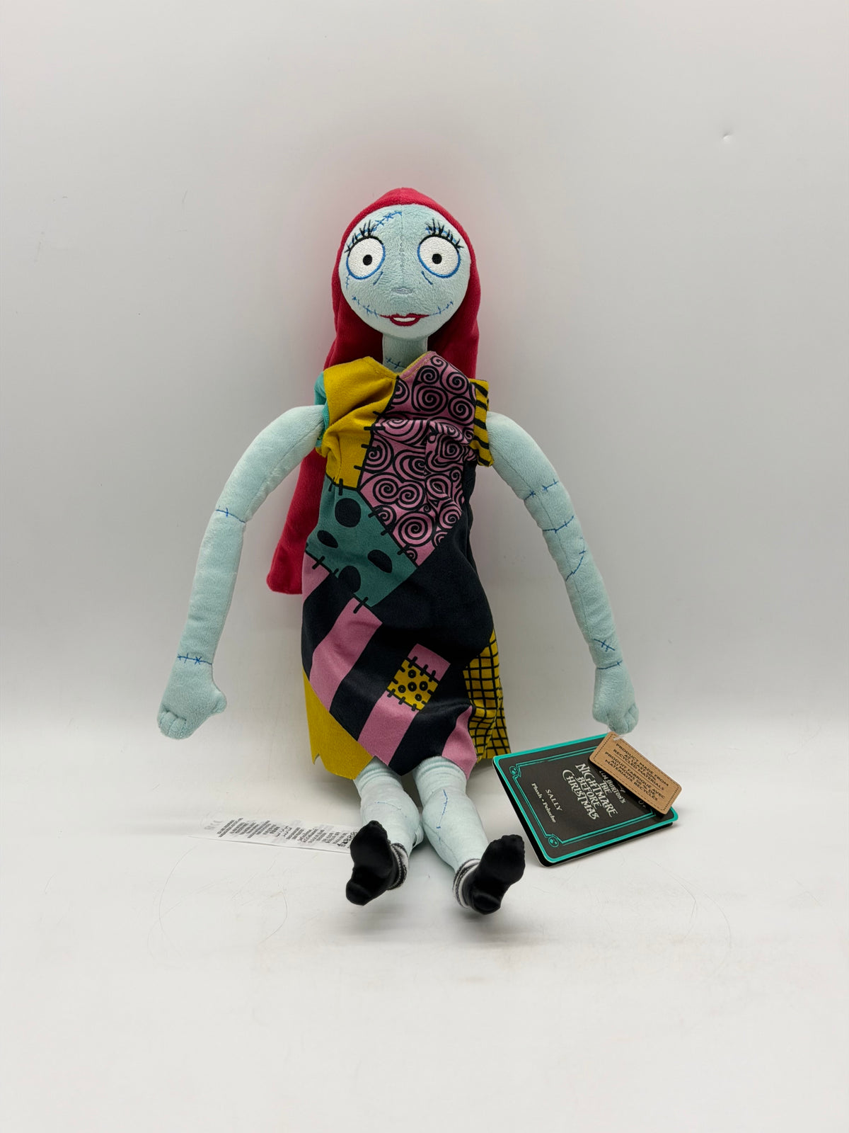 Disney Tim Burton’s The Nightmare Before Christmas Sally Plush Large