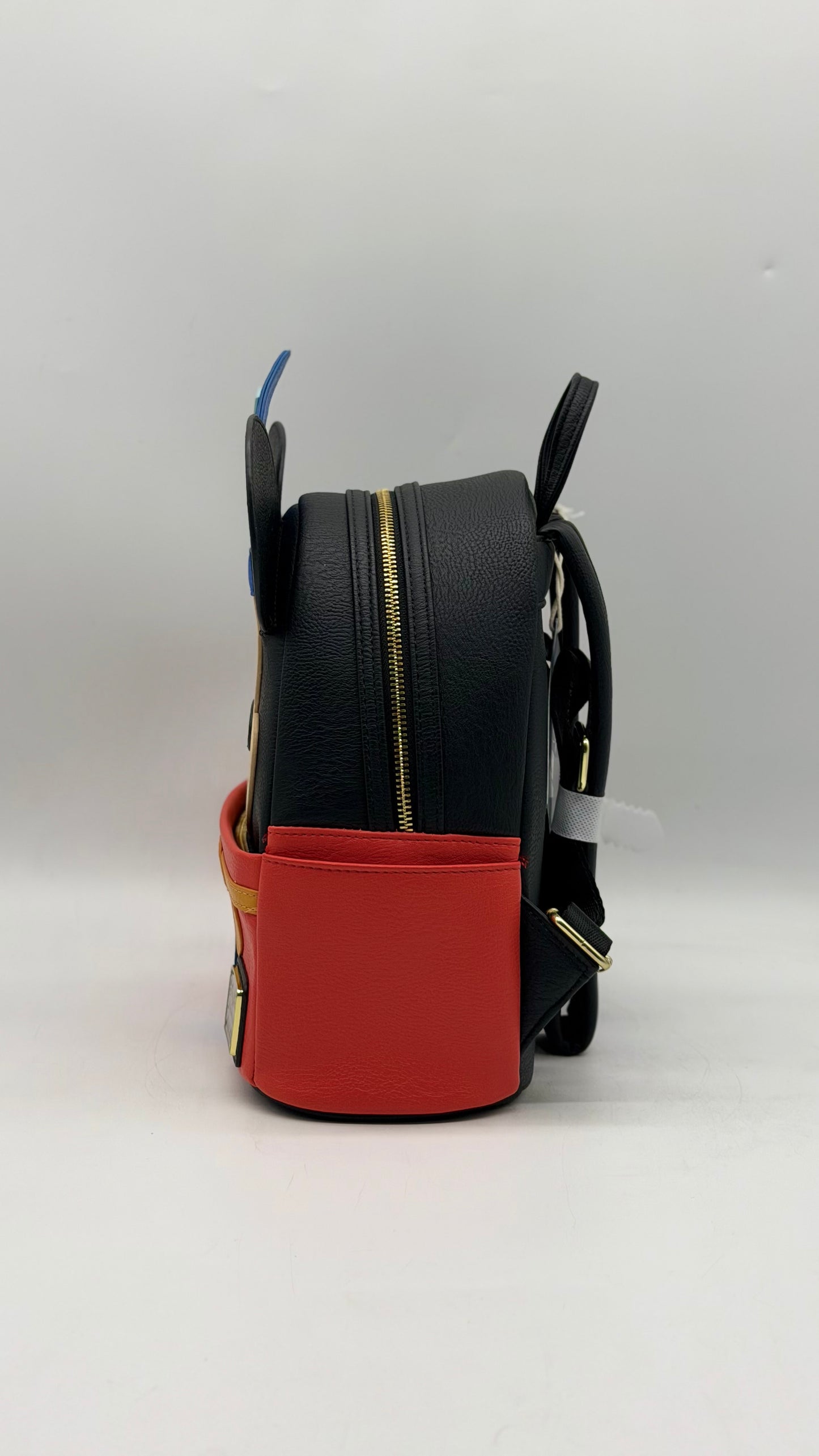 Disney Parks Mickey Mouse Ink & Paint Sorcerer Backpack