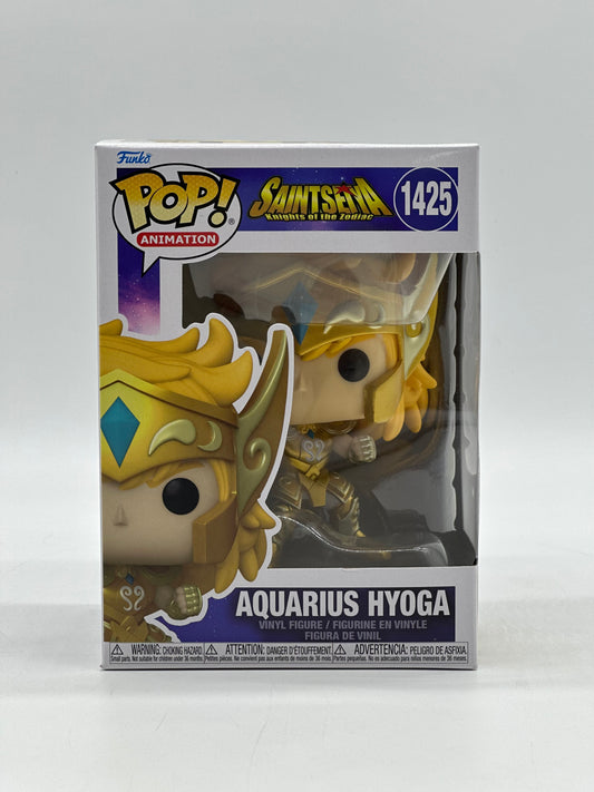 Pop! Animation SaintSeiya Knights Of The Zodiac 1425 Aquarius Hyoga