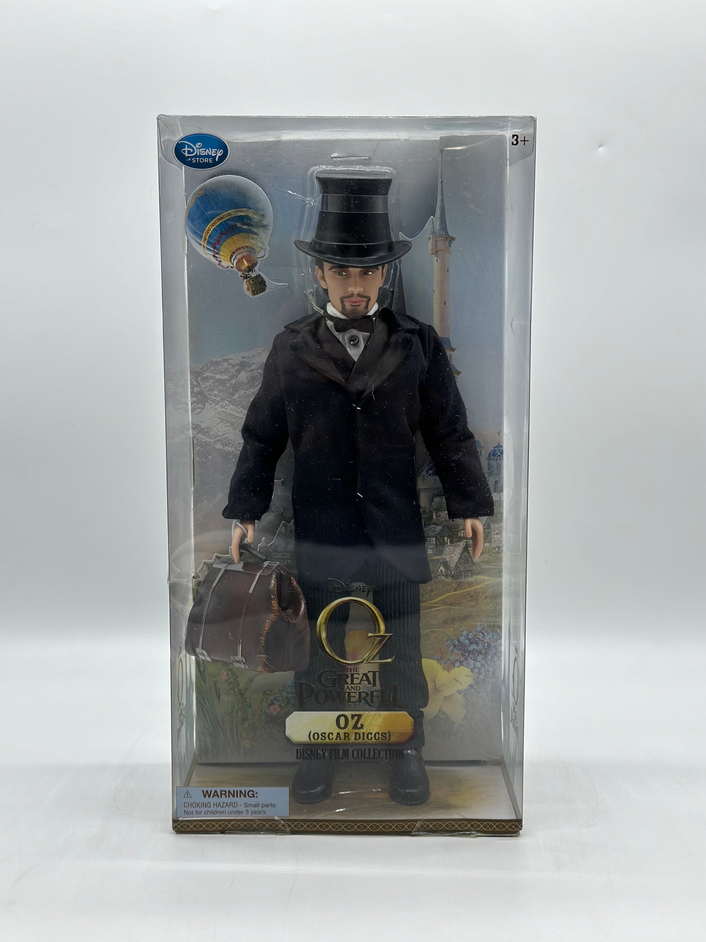 Oz (Oscar Diggs) Film Collection Doll
