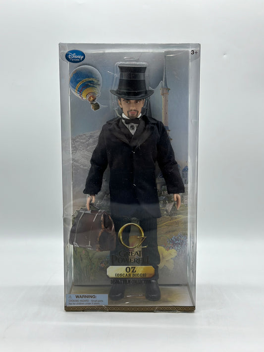 Oz (Oscar Diggs) Film Collection Doll