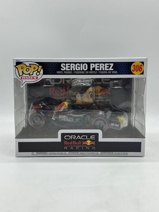 Pop! Rides Oracle RedBull Racing 306 Sergio Pérez