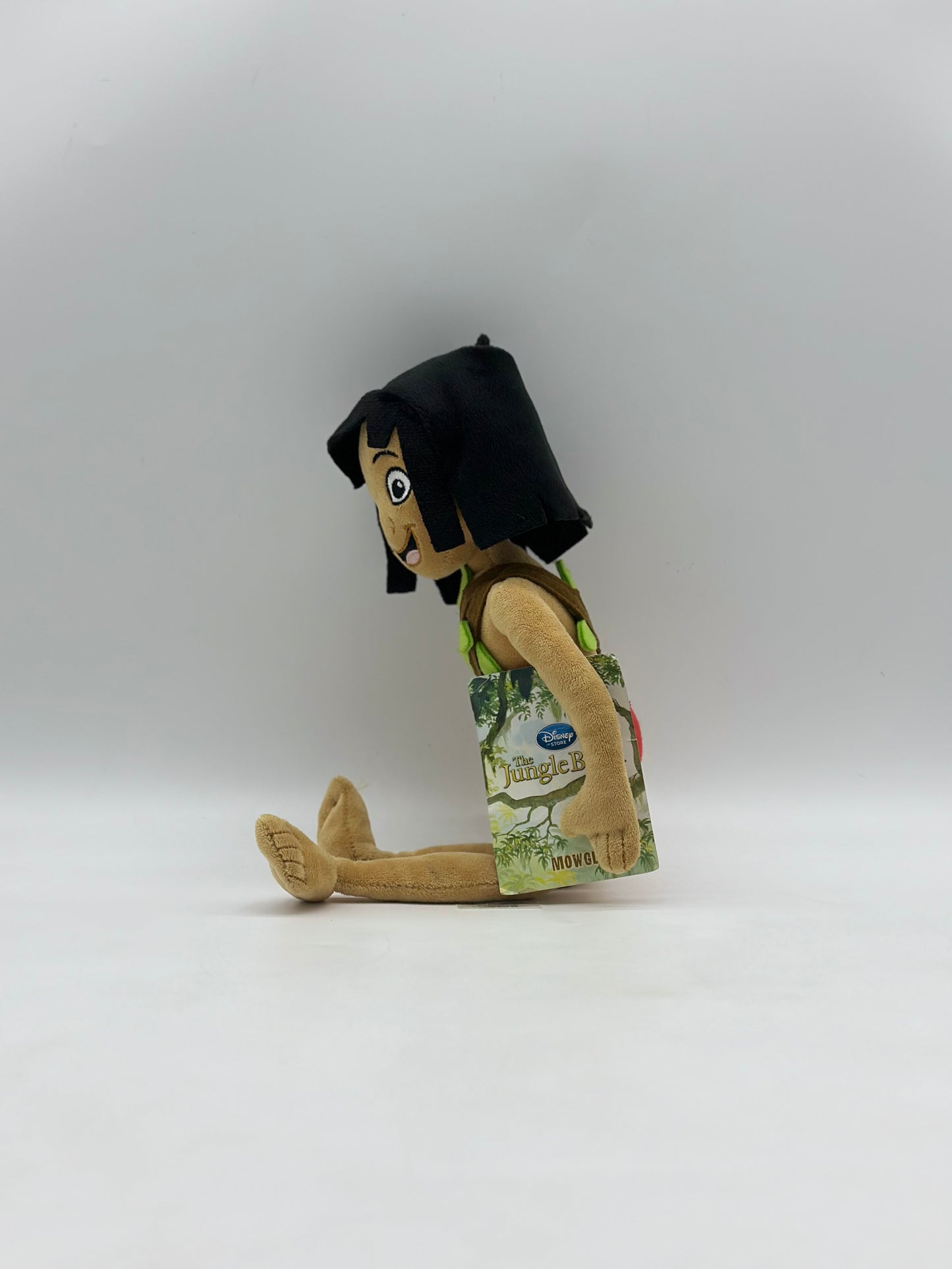 Mowgli Plush Medium