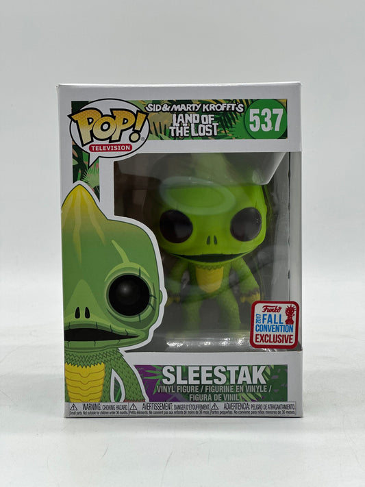 Pop! Television Sid & Marty Krofft’s Land Of The Lost 537 Sleestak 2017 Fall Convention Exclusive