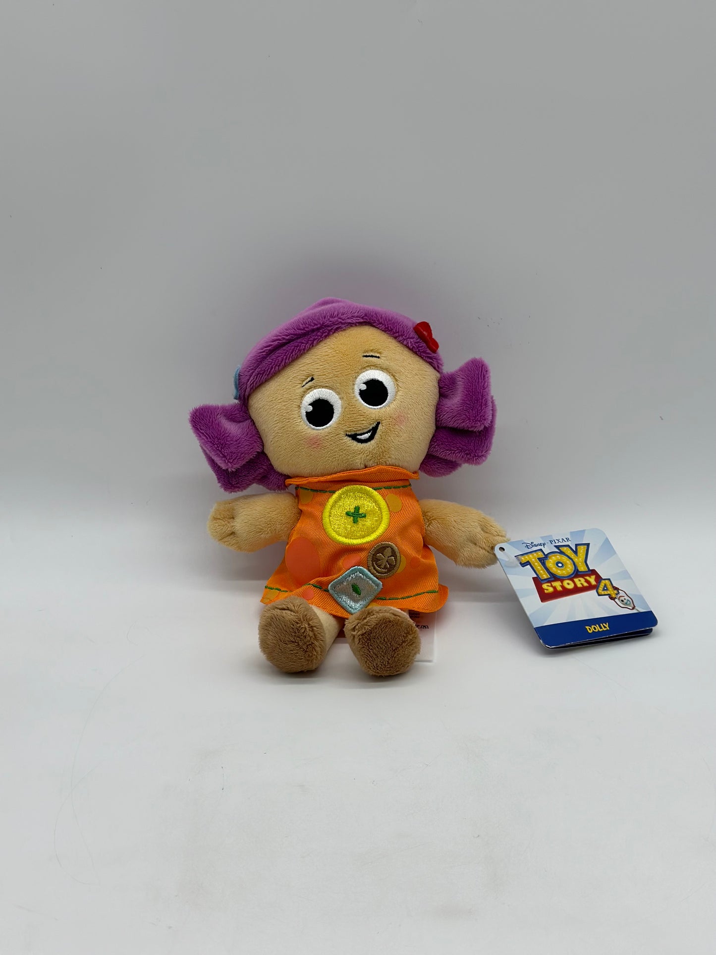 Dolly Plush Small