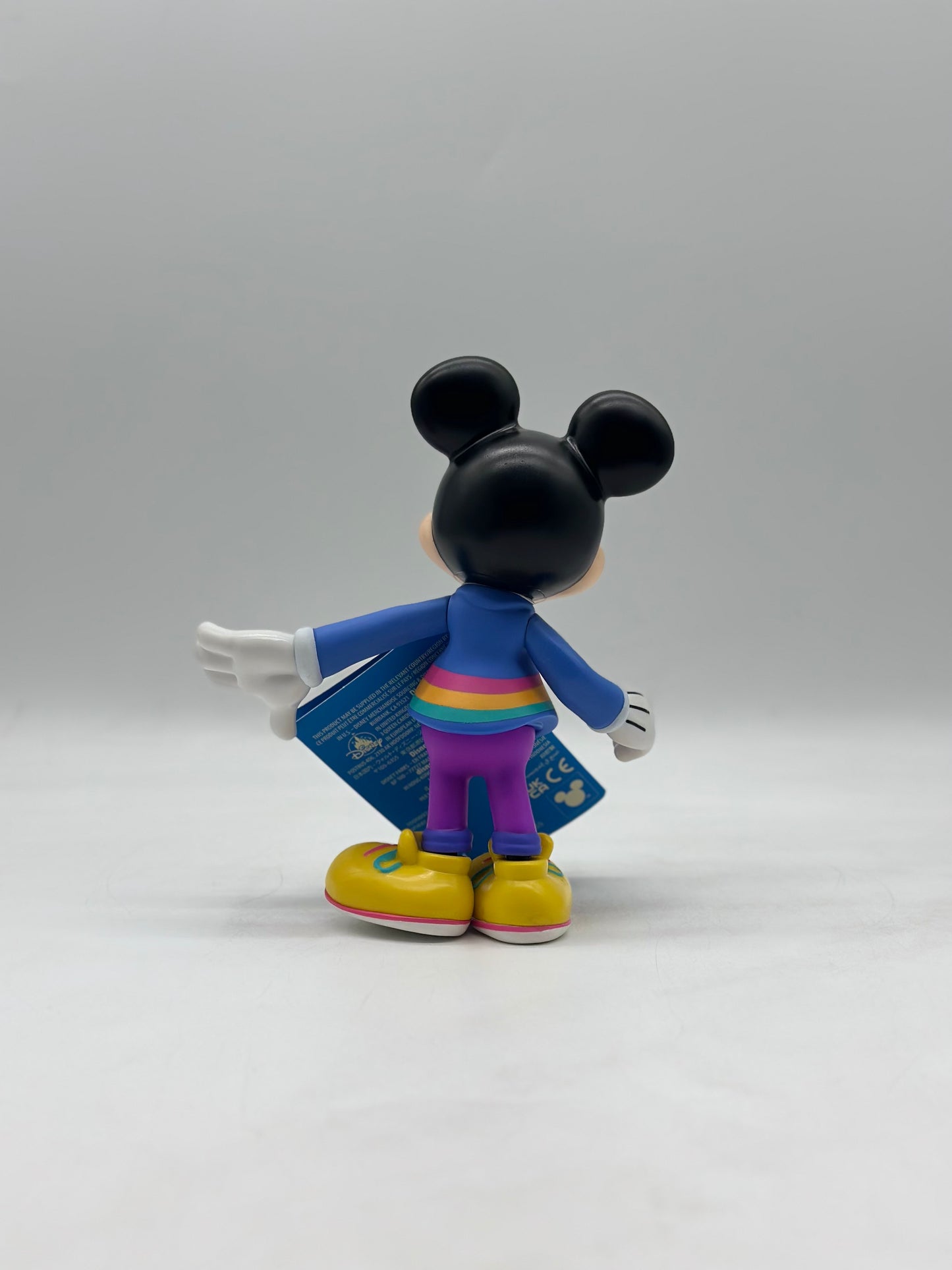 Mickey & Minnie Mouse 70 Disneyland Articulated Figure Set