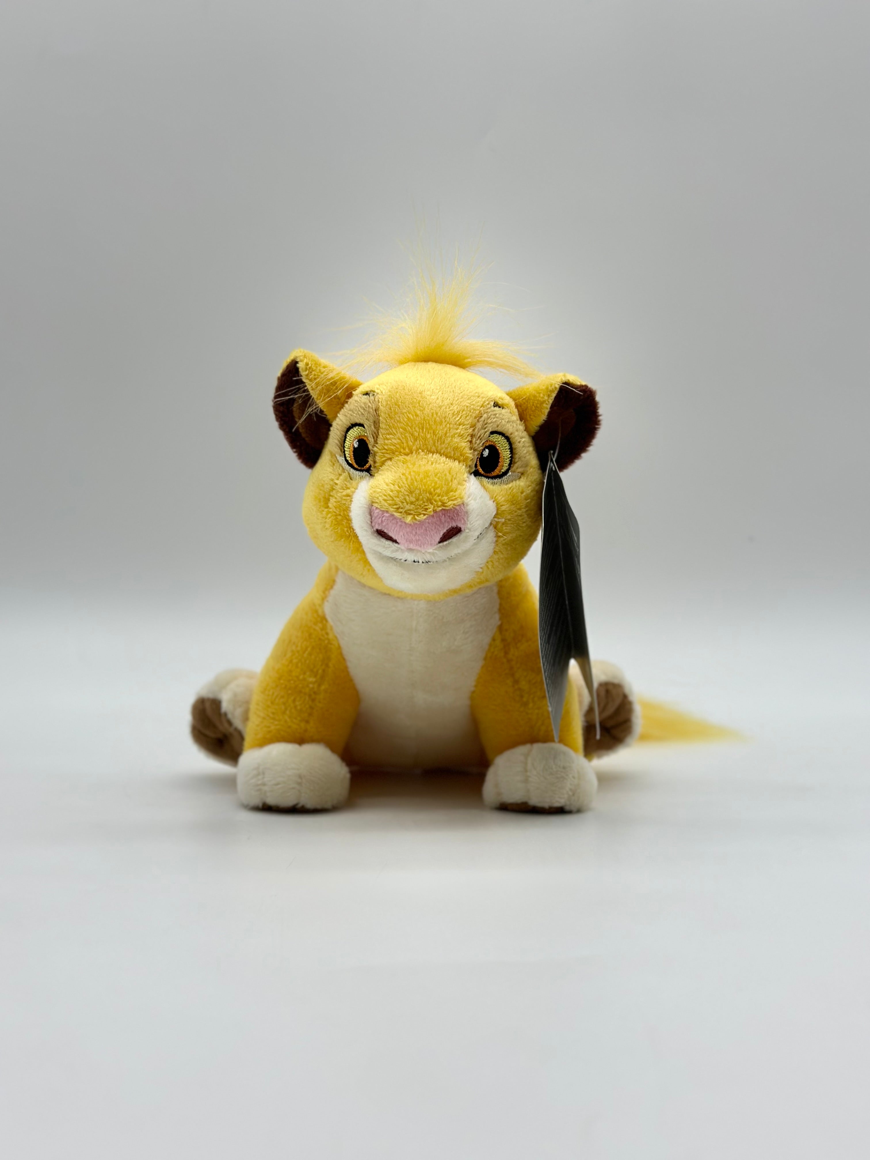 Simba Plush Small – Toy King Worldwide