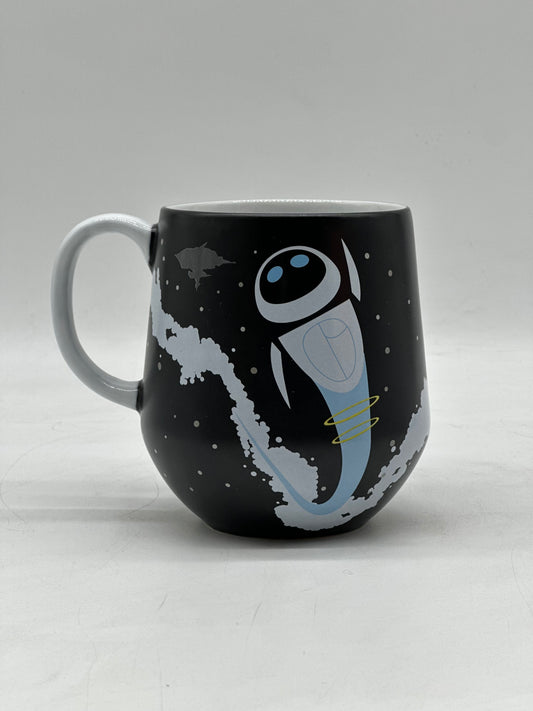 Wall - E & Eve Mug
