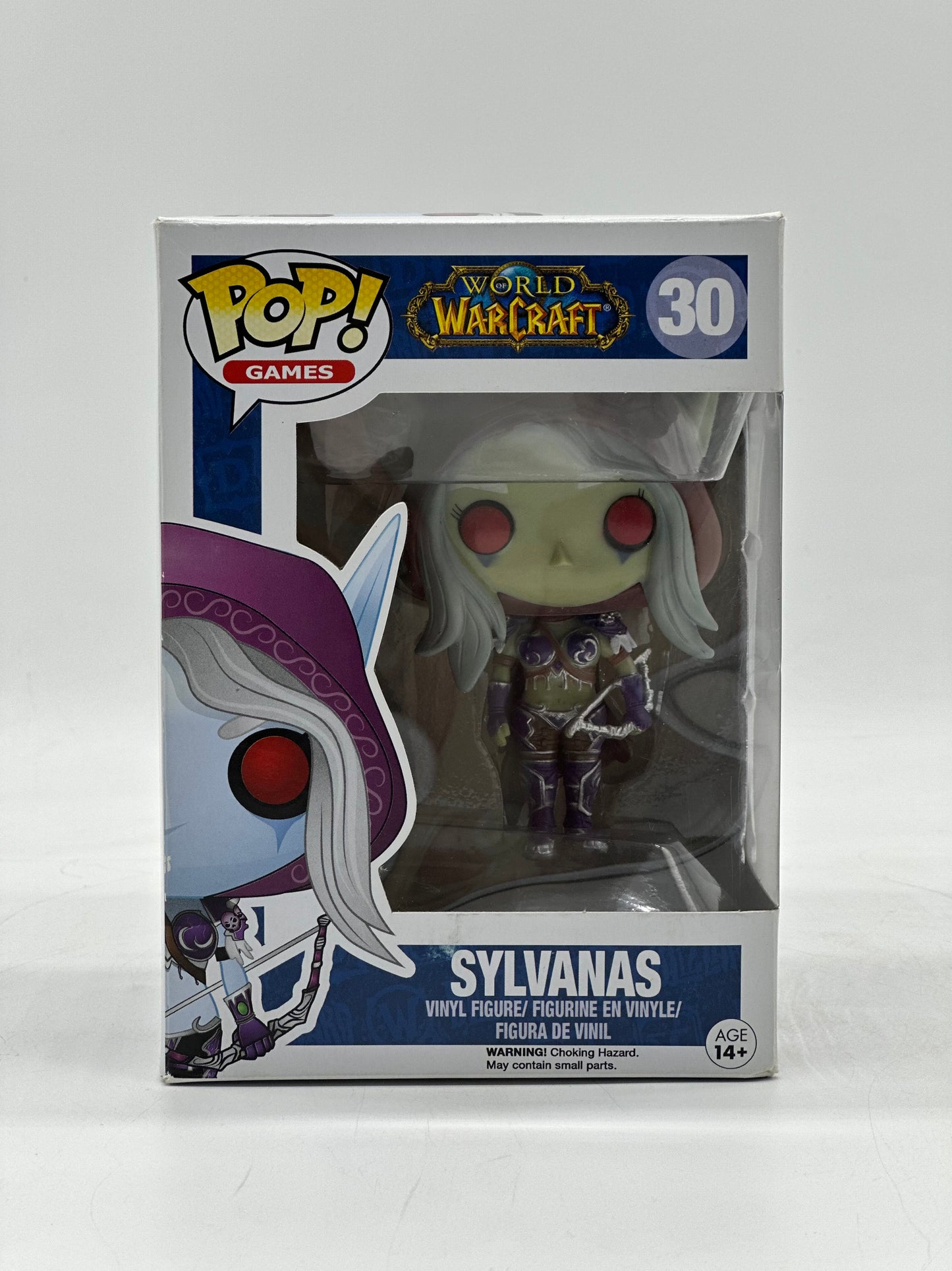 Pop! Games World Of WarCraft 30 Sylvanas