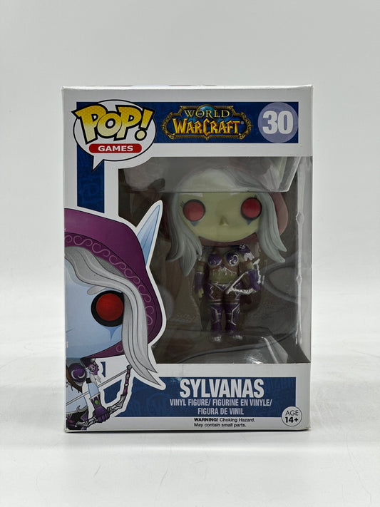 Pop! Games World Of WarCraft 30 Sylvanas