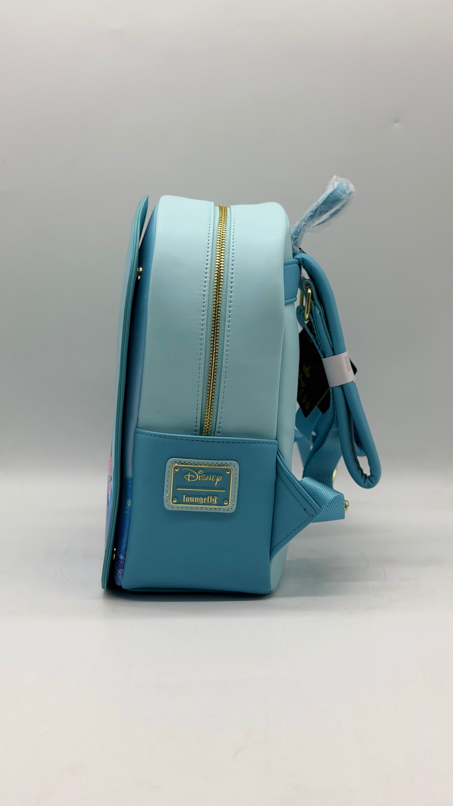 Disney The Little Mermaid Castle Backpack