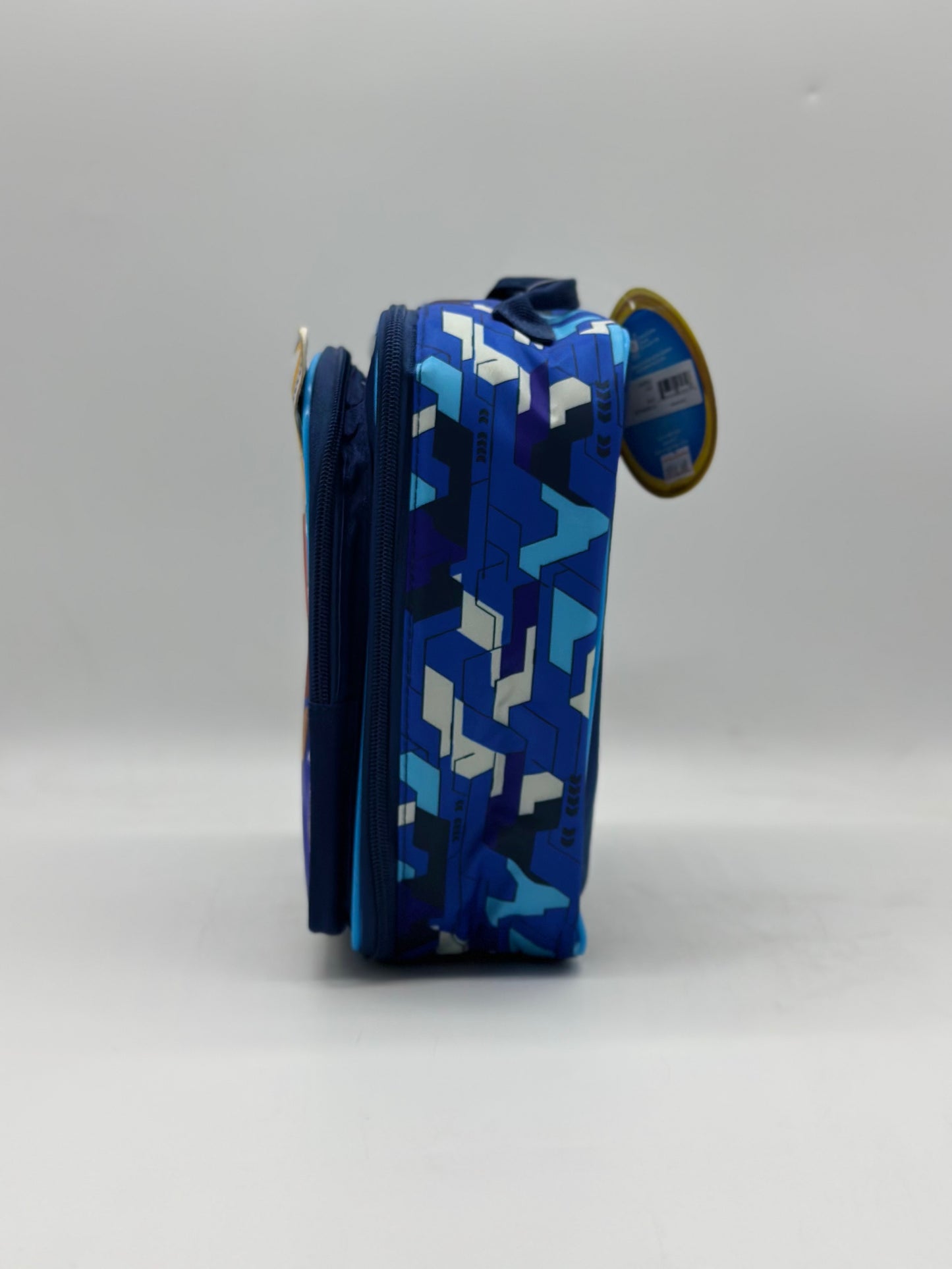 Sonic The Hedgehog Unstoppable Lunch Tote