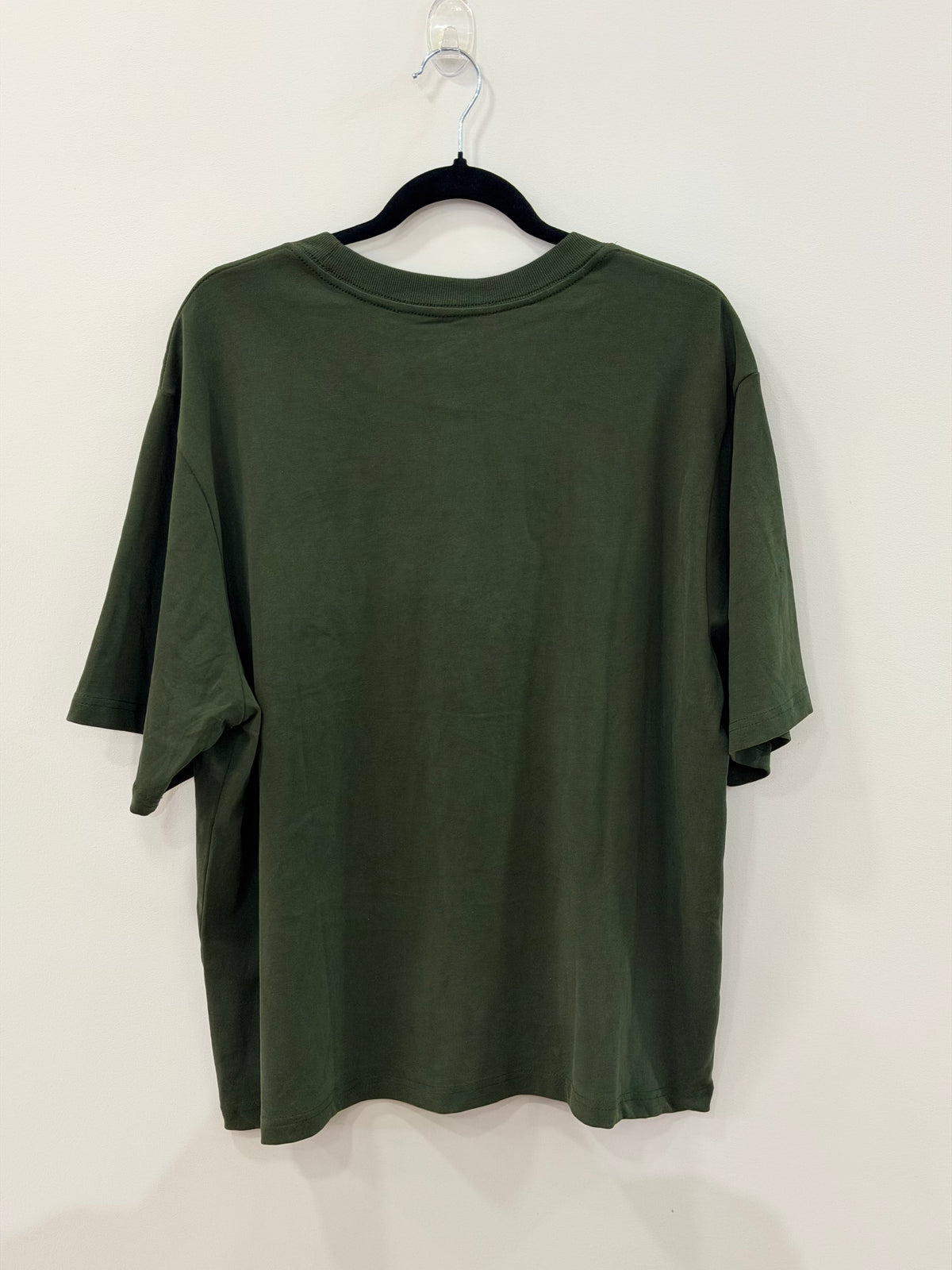 Peanuts Camp Cook Men’s Boxy Tee Medium