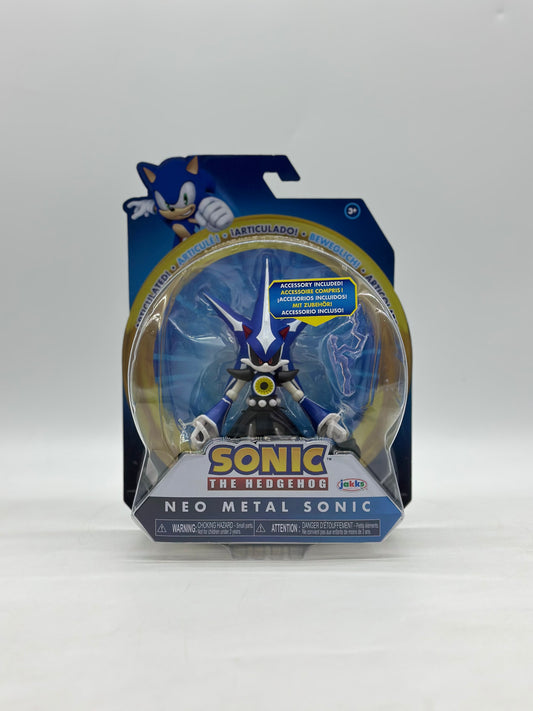 Sonic The Hedgehog Neo Metal Sonic