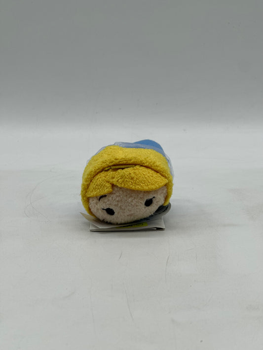 Tsum Tsum Aurora Dress Blue Plush Mini