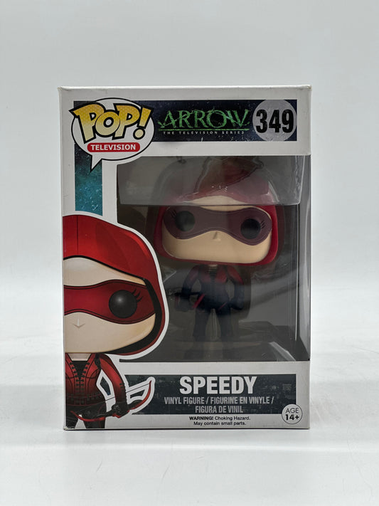 Pop! Television Arrow The Television Series 349 Speedy