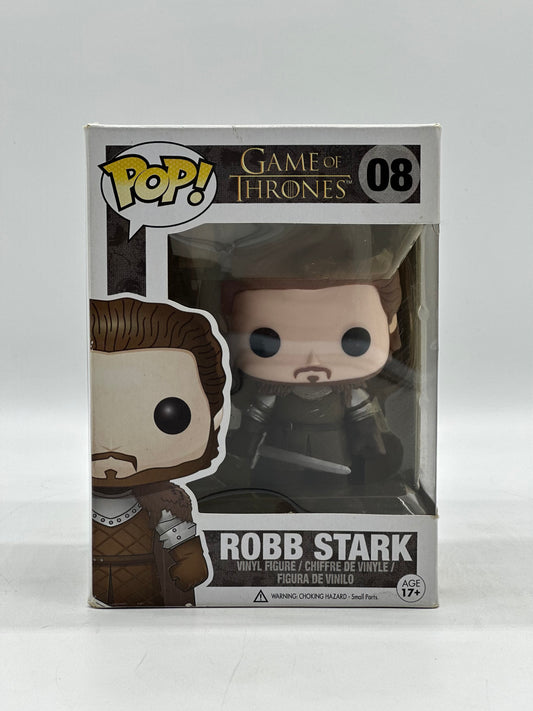 Pop! Game Of Thrones 08 Robb Stark