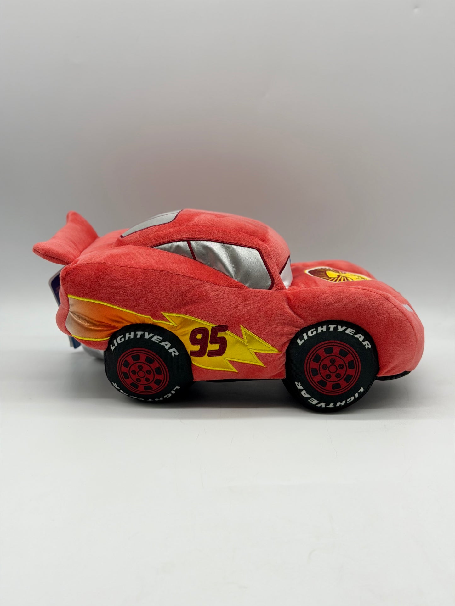 Lighting McQueen Plush Large