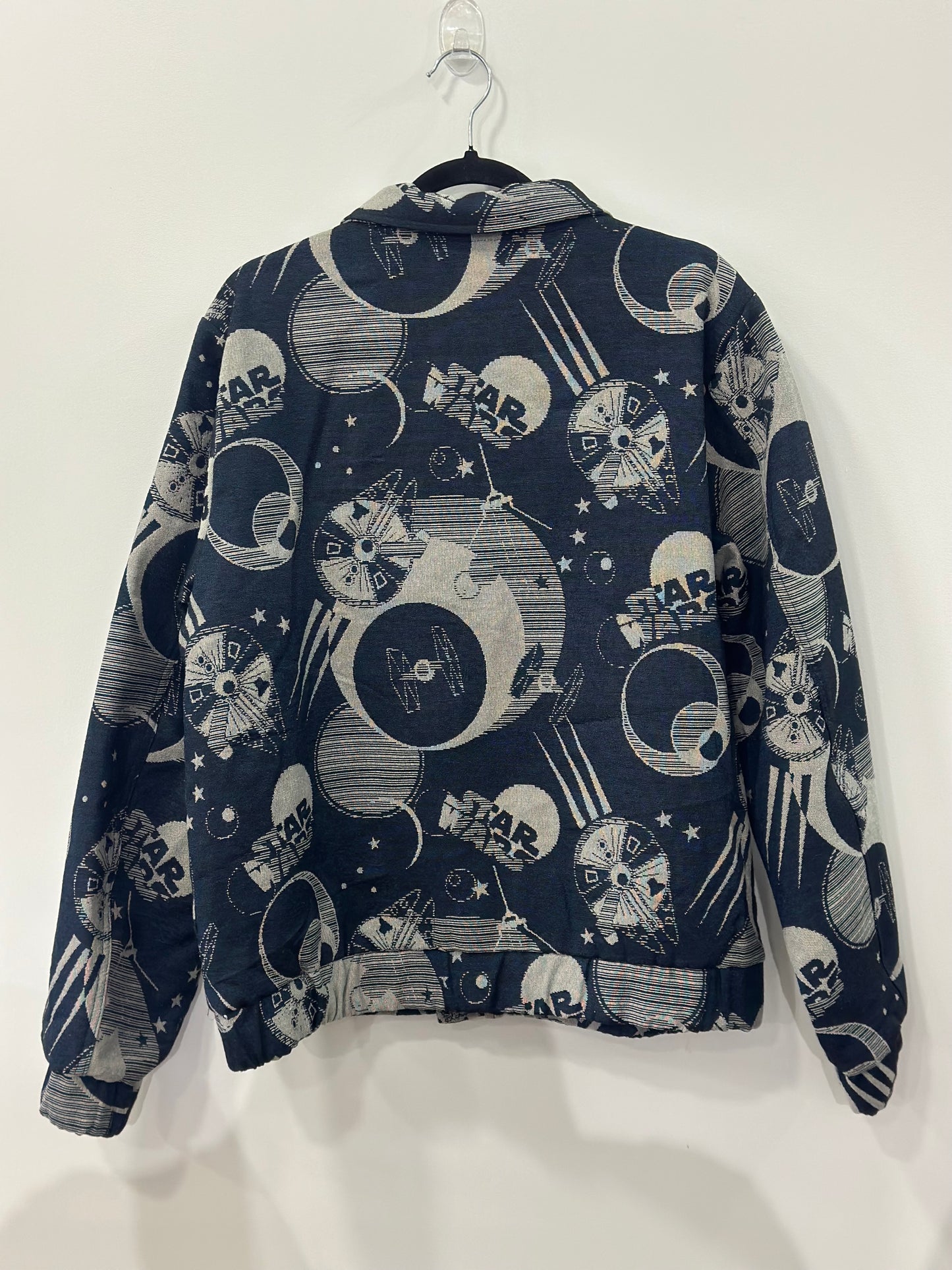 Disney Star Wars Jacquard Scenic Jacket Extra Large