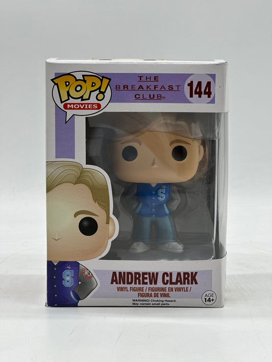 Pop! Movies The Breakfast Club 144 Andrew Clark