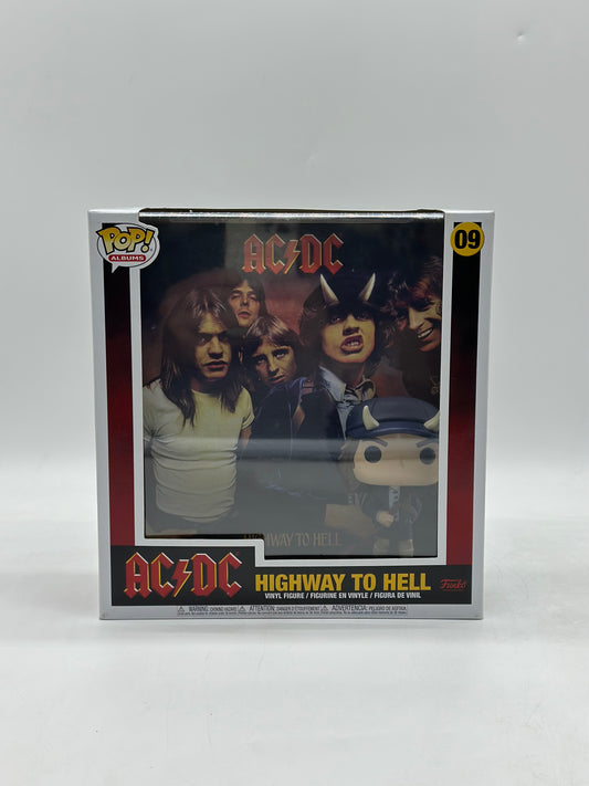 Pop! Albums AC DC 09 Highway To Hell
