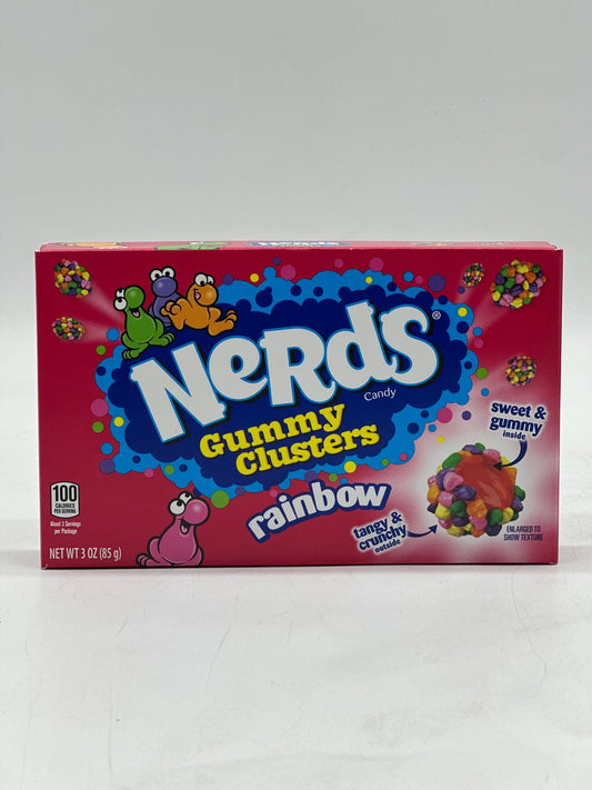 Nerds Gummy Clusters Rainbow