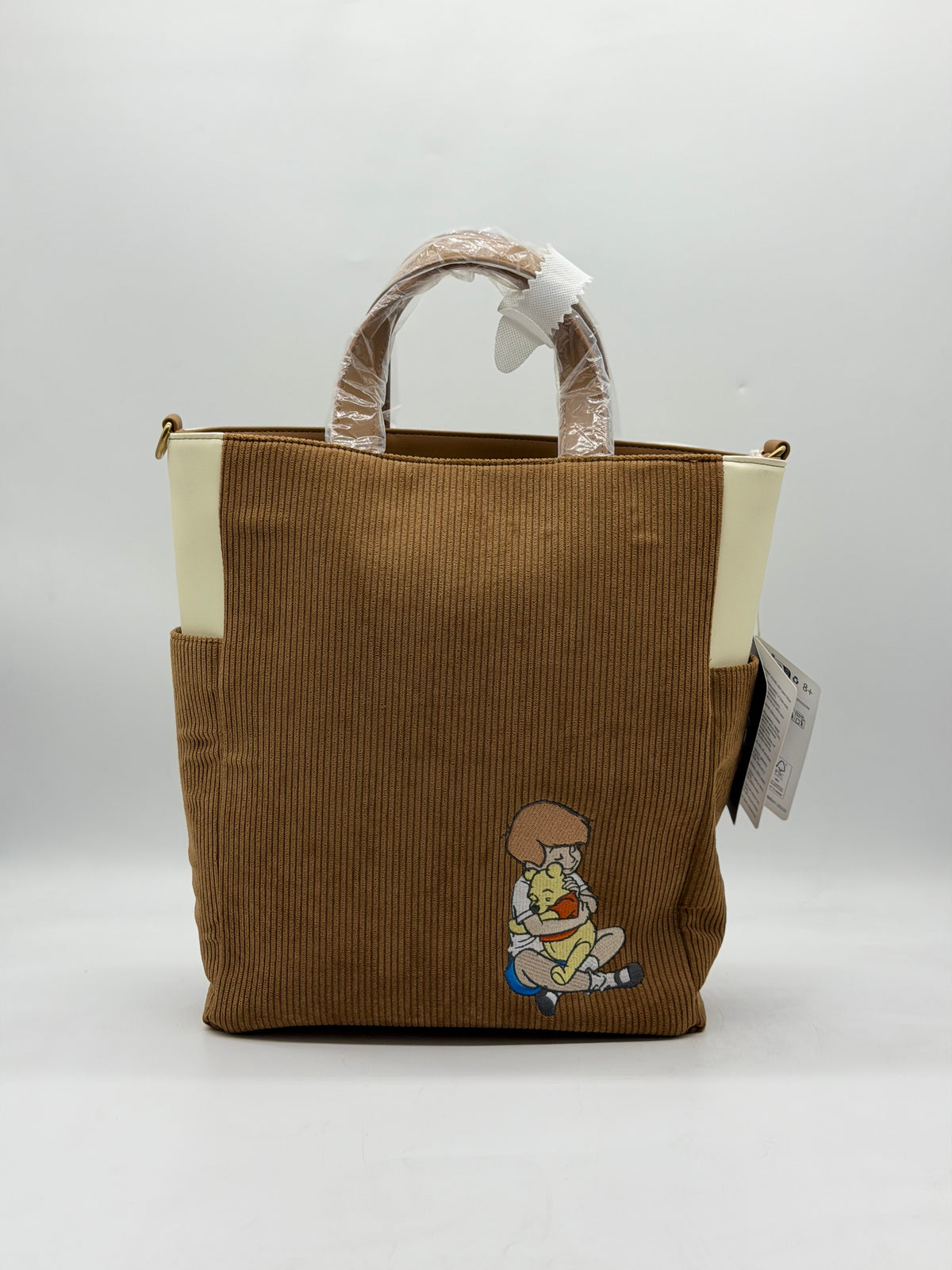 Disney Winnie The Pooh Strolling Tote Bag