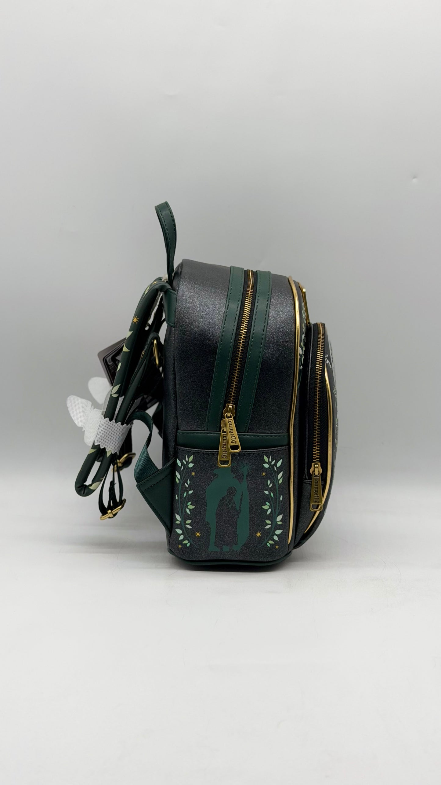 The Lord Of The Rings Doors Of Durin Glows In The Dark Backpack