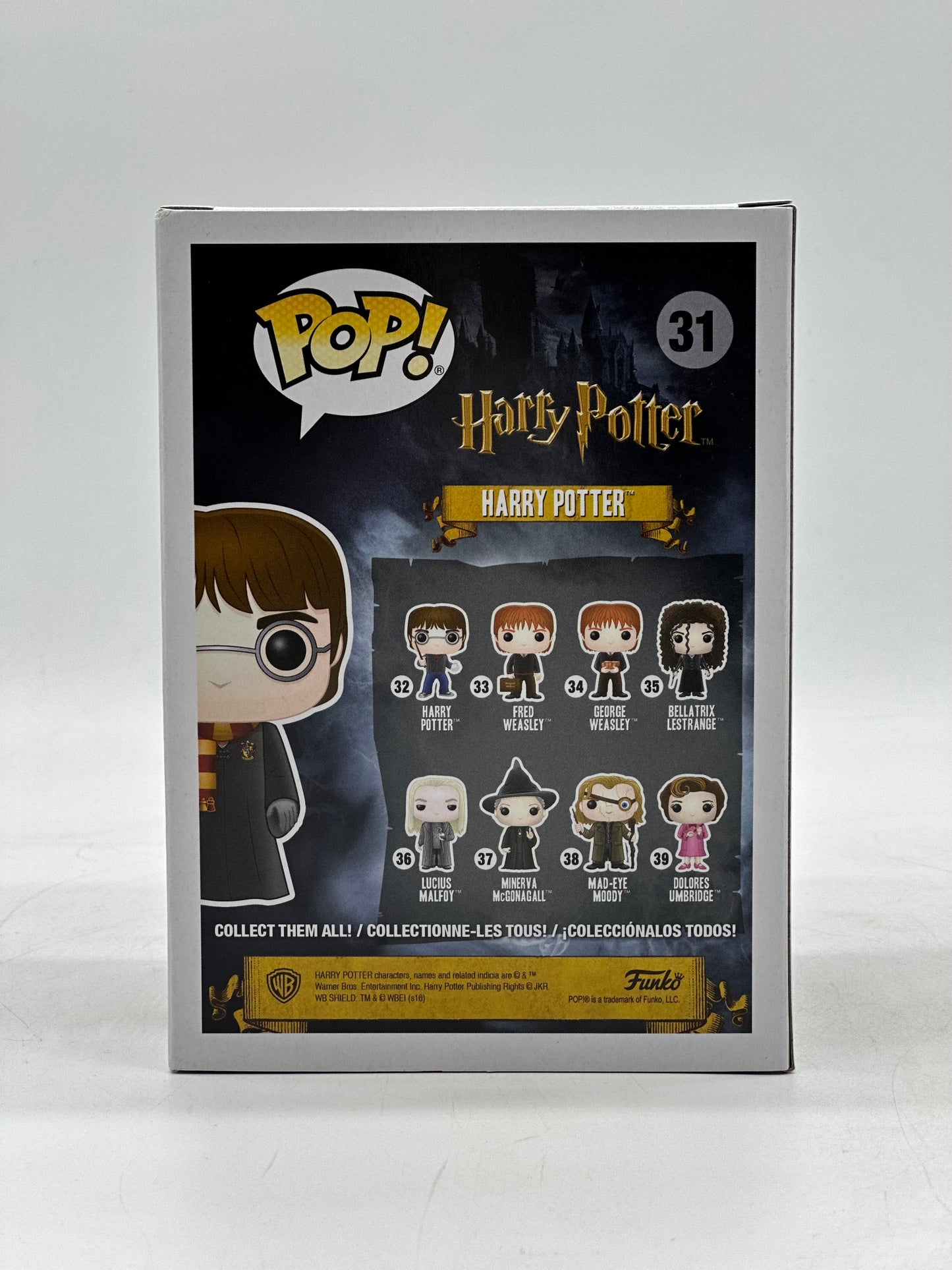 Pop! Harry Potter 31 Harry Potter