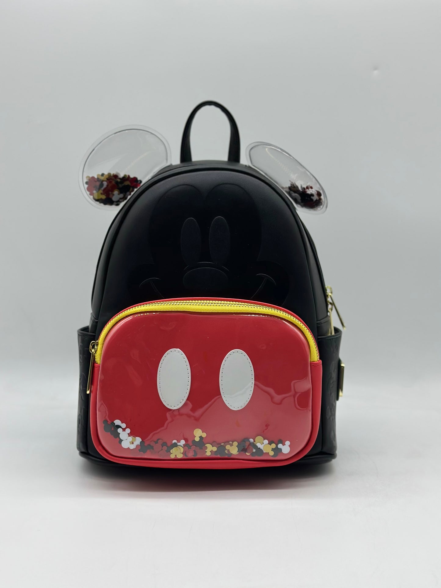 Disney Mickey Mouse Confetti Ears Mini Backpack