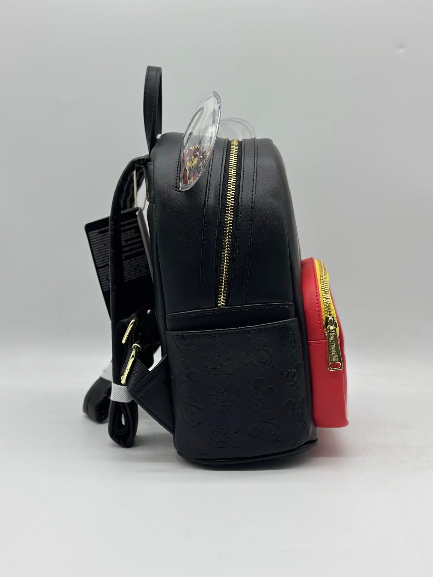 Disney Mickey Mouse Confetti Ears Mini Backpack