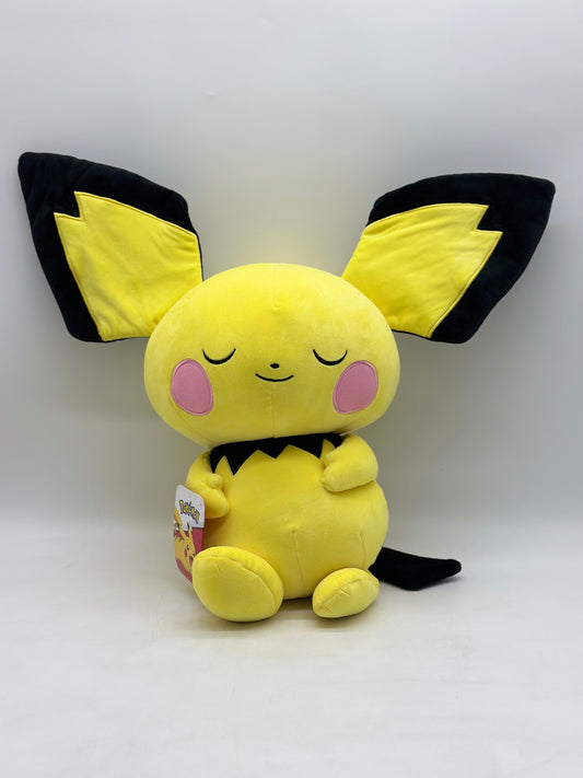 Pichu Sleeping Plush Jumbo