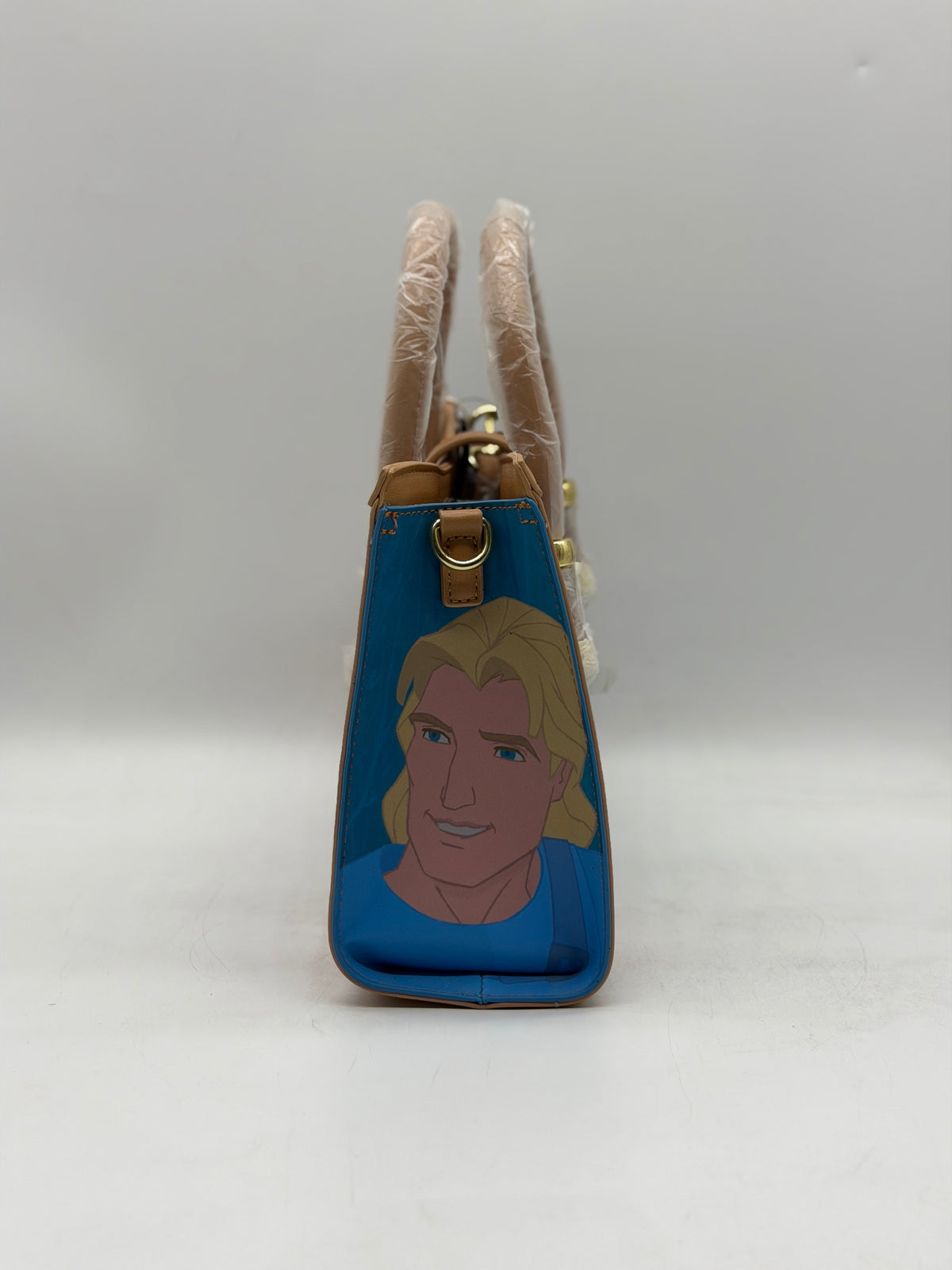 Disney Pocahontas Princess Scene Crossbody Bag