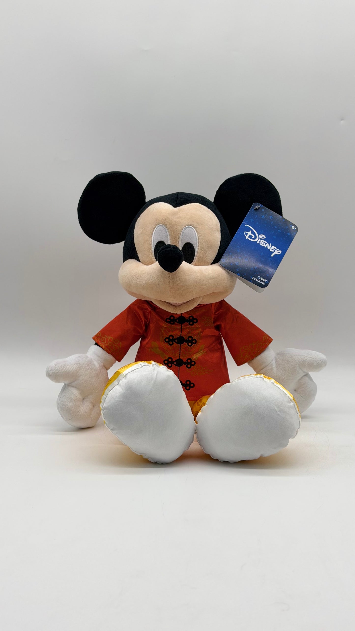 Mickey Mouse Lunar New Year 2026 Plush Large