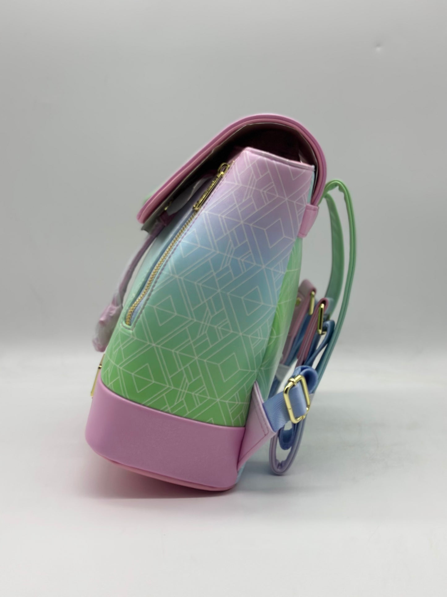 Wicked Iridescent Ombré Mini Backpack