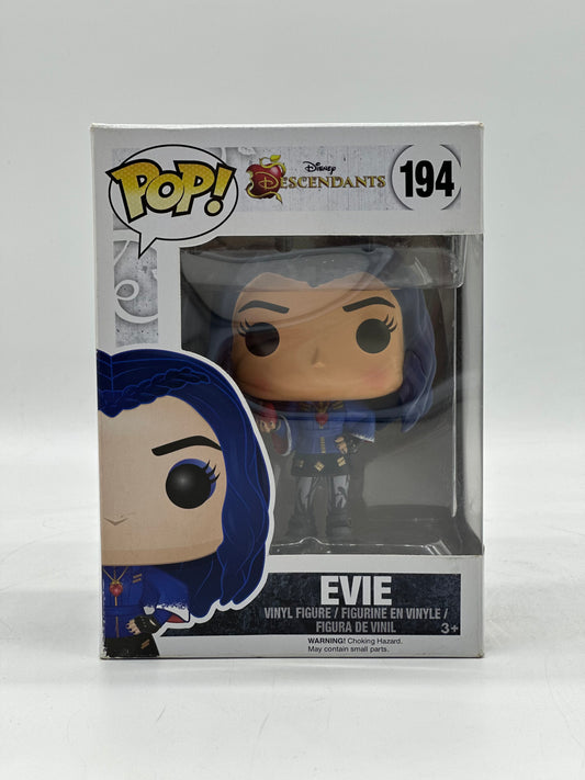 Pop! Disney Descendants 194 Evie