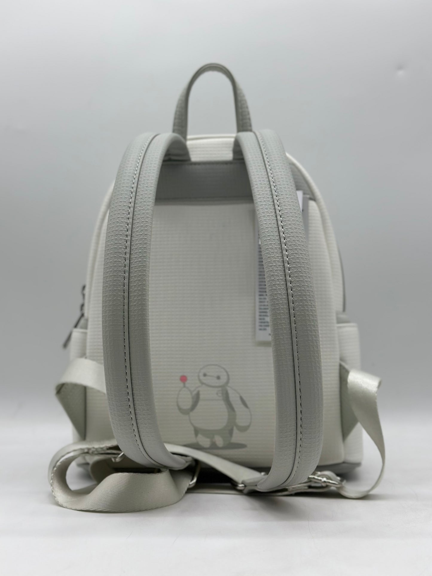 Disney Parks Disneyland Baymax Canvas Backpack