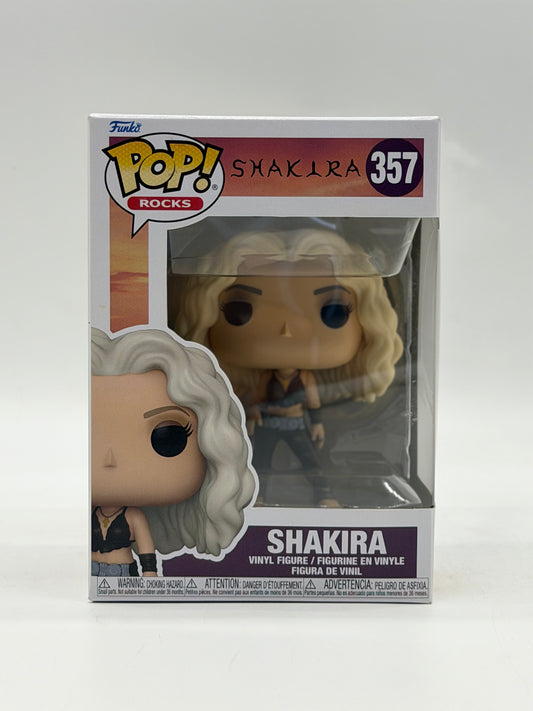 Pop! Rocks Shakira 357 Shakira