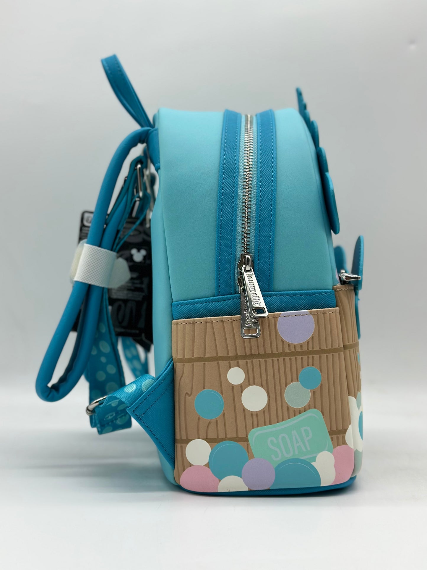 Disney Winnie The Pooh Tigger Bathtime Backpack