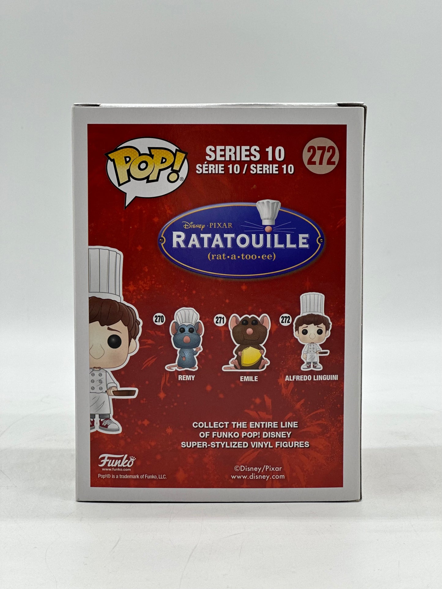 Pop! Disney 272 Alfredo Linguini