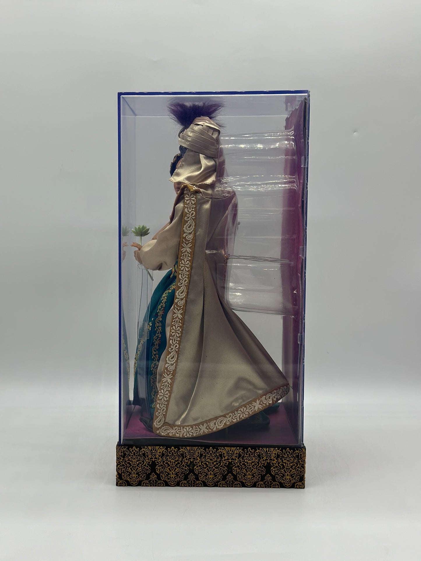 Disney Fairytale Designer Collection Jasmine And Aladdin Limited Edition Doll Set
