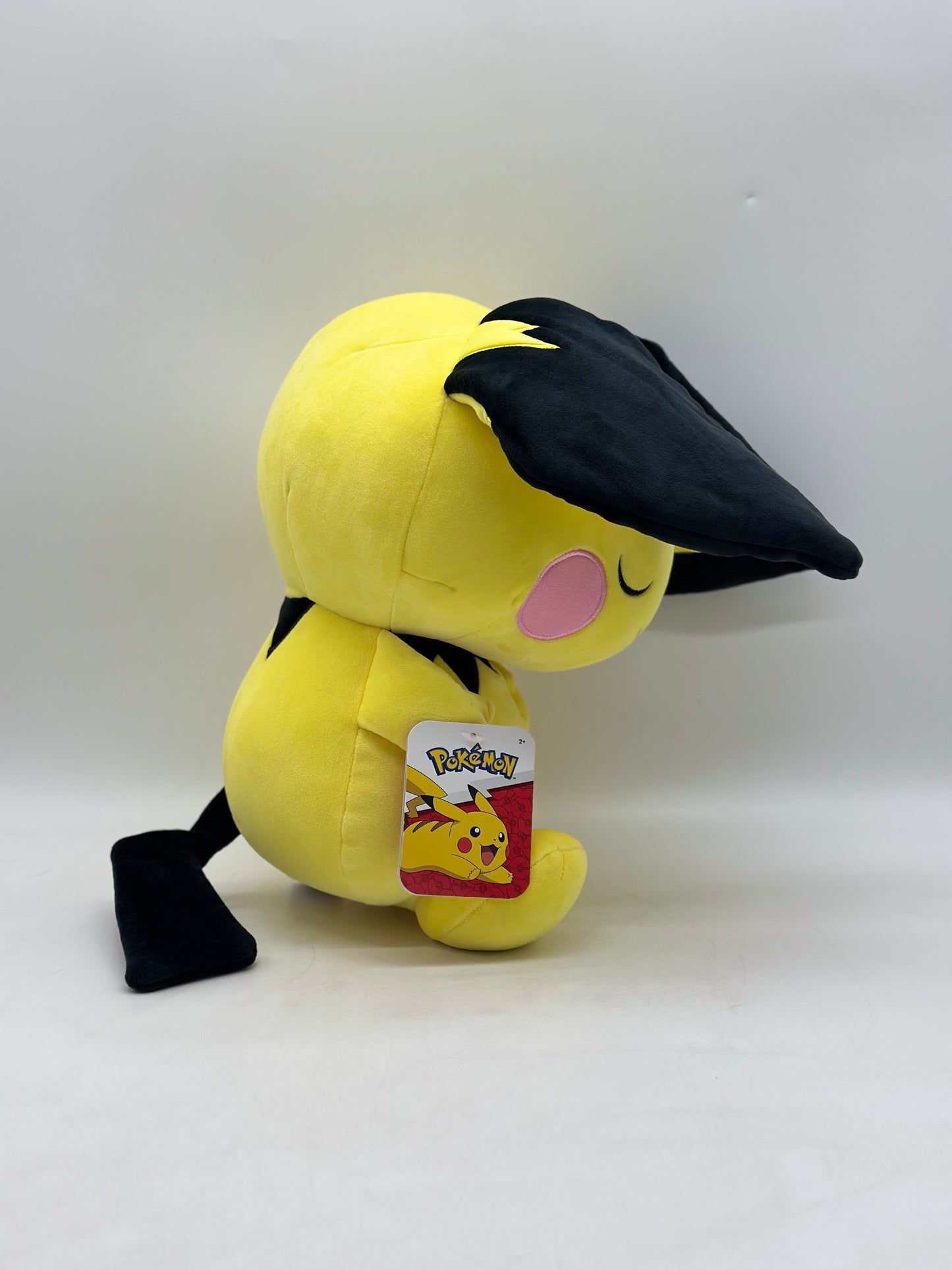 Pichu Sleeping Plush Jumbo