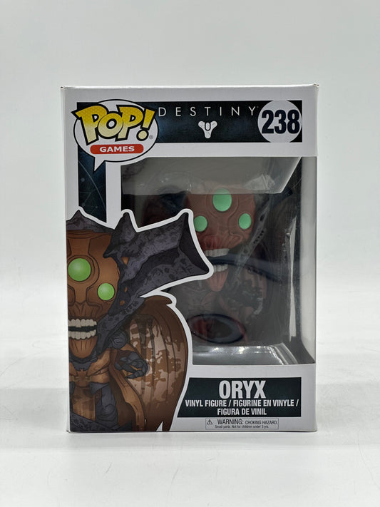 Pop! Games Destiny 238 Oryx