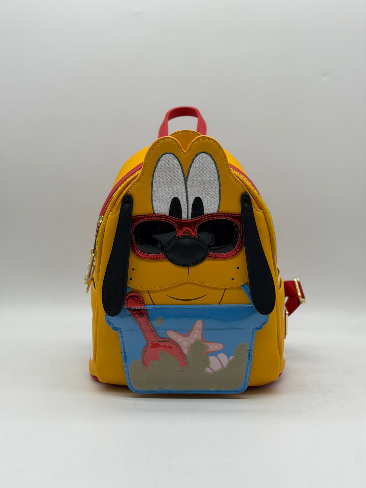 Disney Pluto Exclusive Summer Beach Cosplay Backpack 4020 Pcs