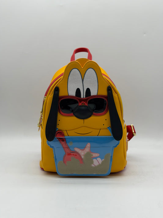 Disney Pluto Exclusive Summer Beach Cosplay Backpack 4020 Pcs