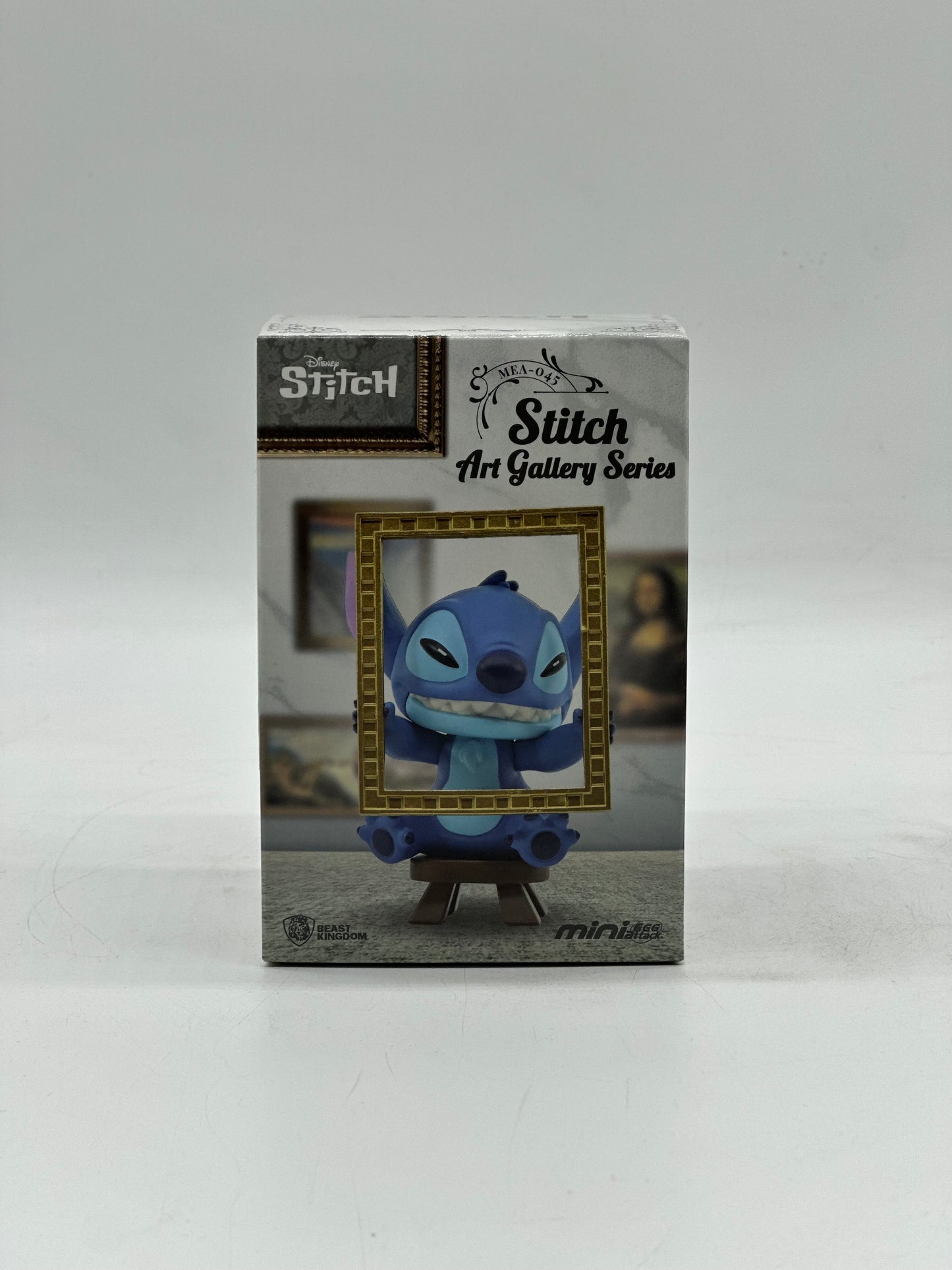 Disney Stitch Art Gallery Series Blind Box