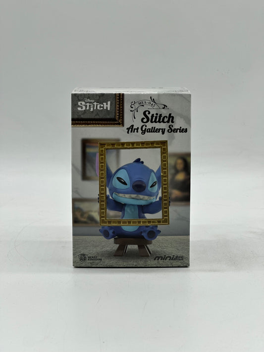 Disney Stitch Art Gallery Series Blind Box
